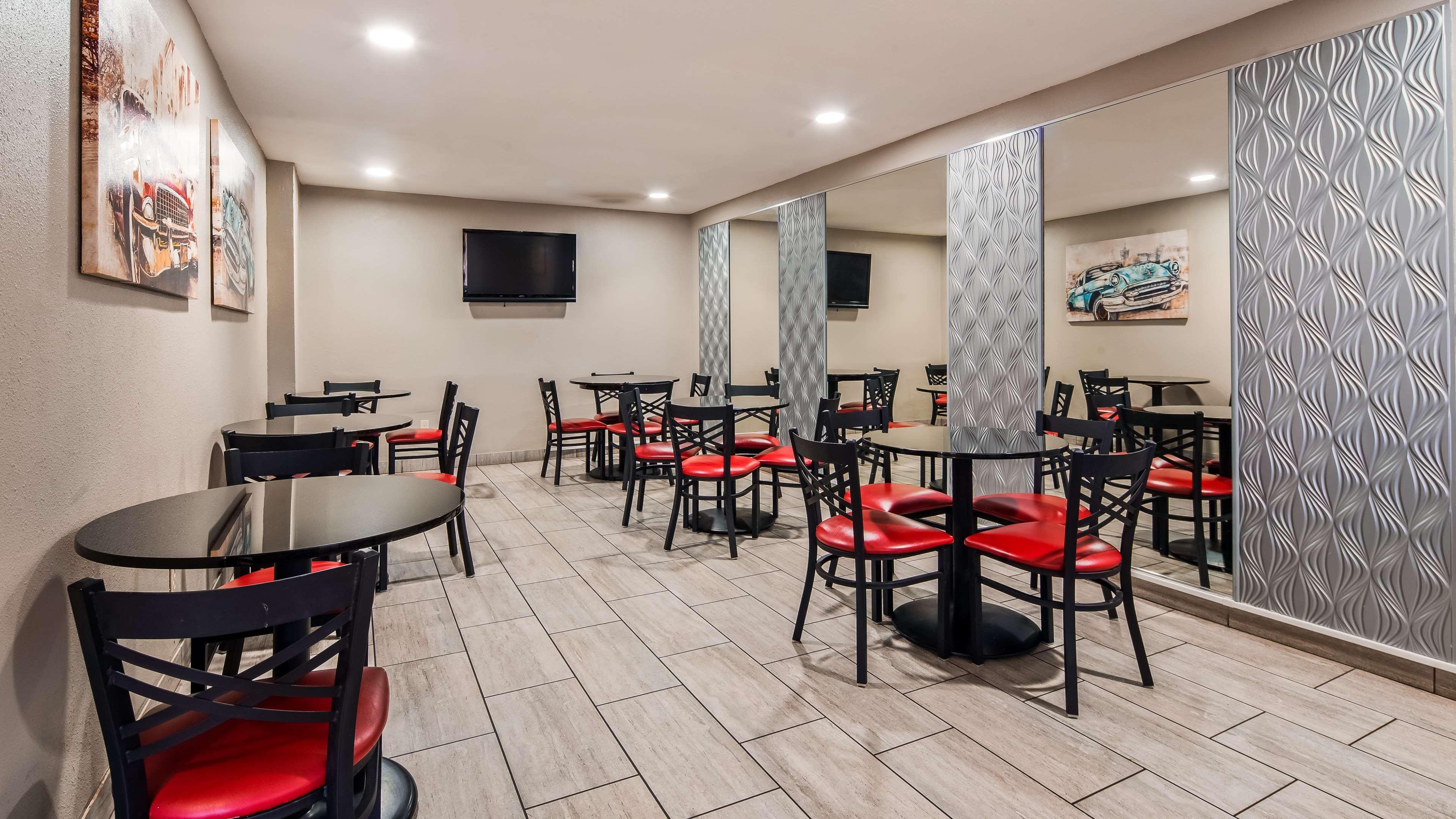 Best Western Desert Villa Inn Barstow Exterior foto