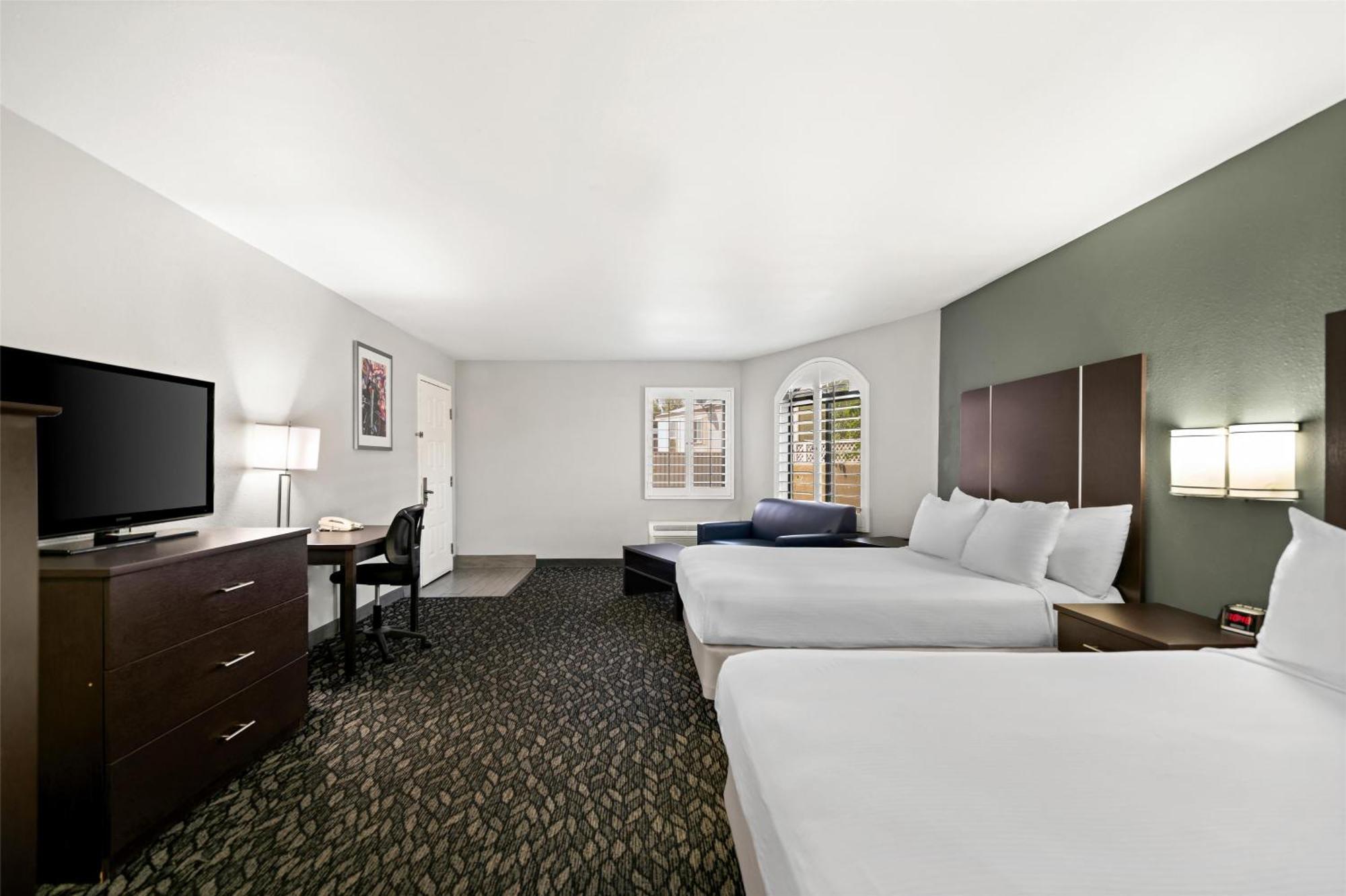 Best Western Desert Villa Inn Barstow Exterior foto