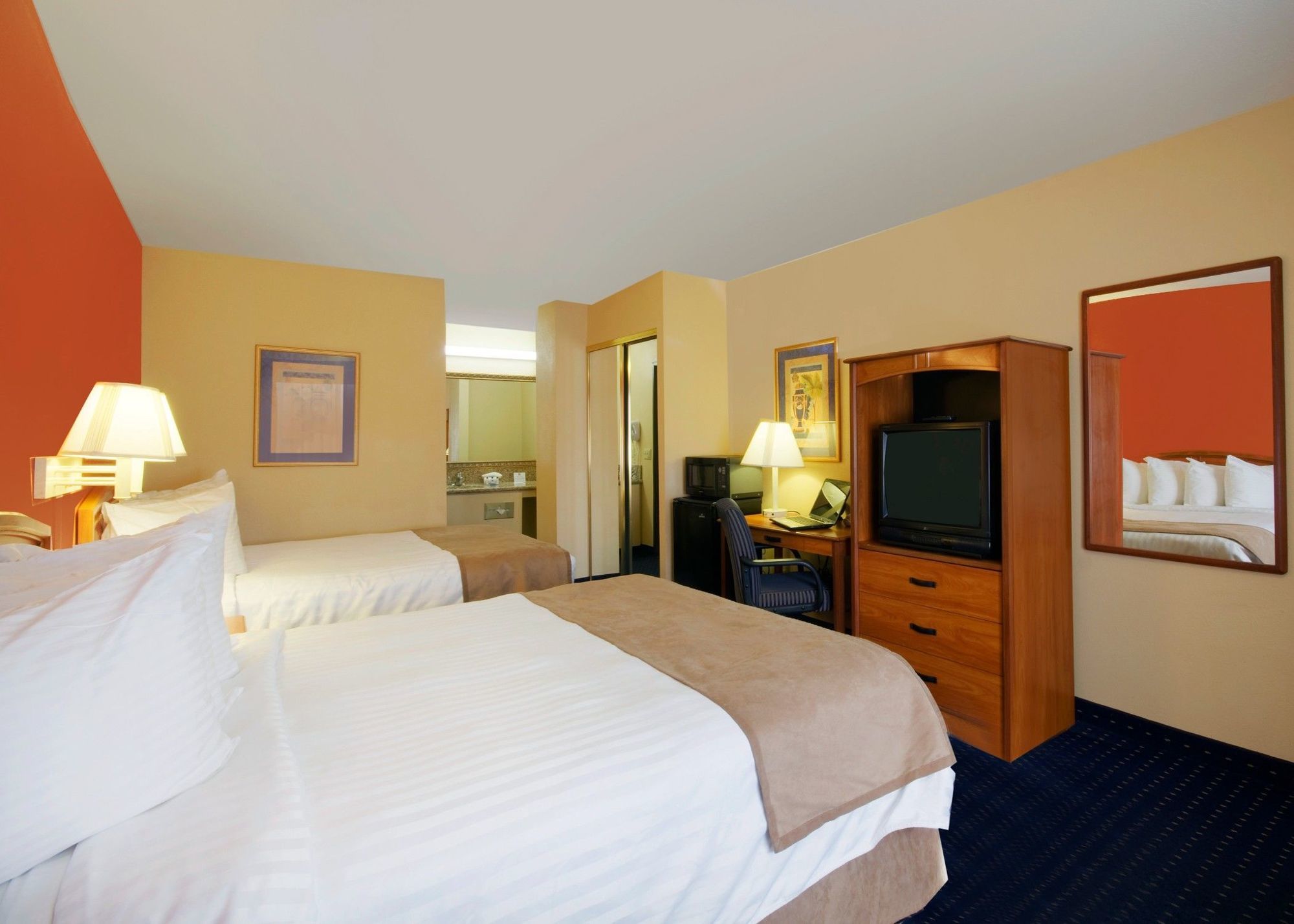 Best Western Desert Villa Inn Barstow Cameră foto